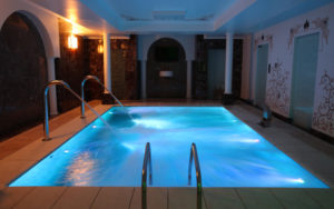 Piscina wellness