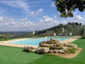 Piscine Interrate