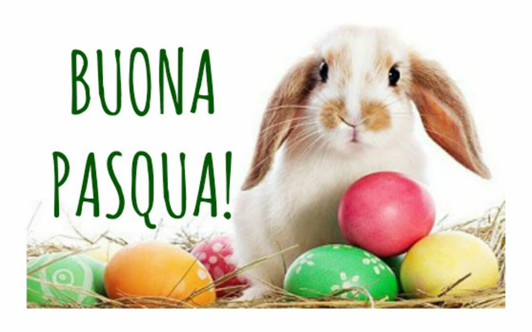 BUONA PASQUA !