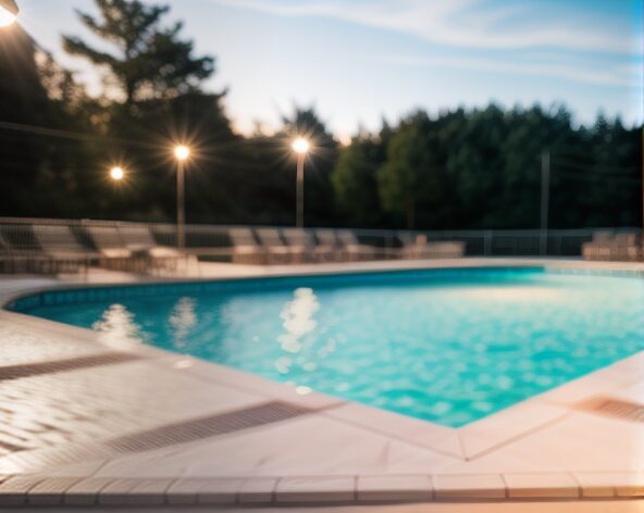 Piscina Semi-Olimpionica – Comune Vietri di Potenza