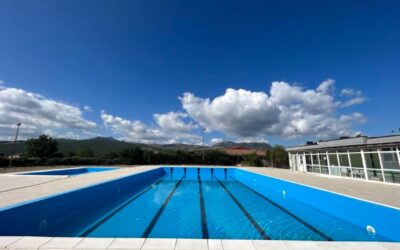 PISCINA SEMI OLIMPIONICA